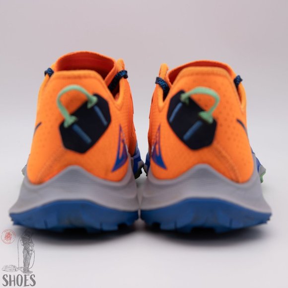 Nike Air Zoom Kiger 7 Men's Trail-Running Shoes - Size 11.5 - Picture 14 of 16
